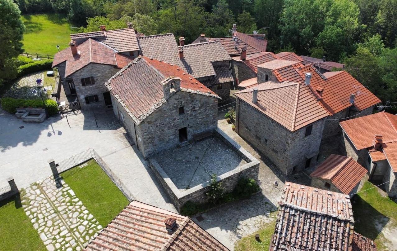 Agriturismo Vezzano Chiusi della Verna Exterior photo