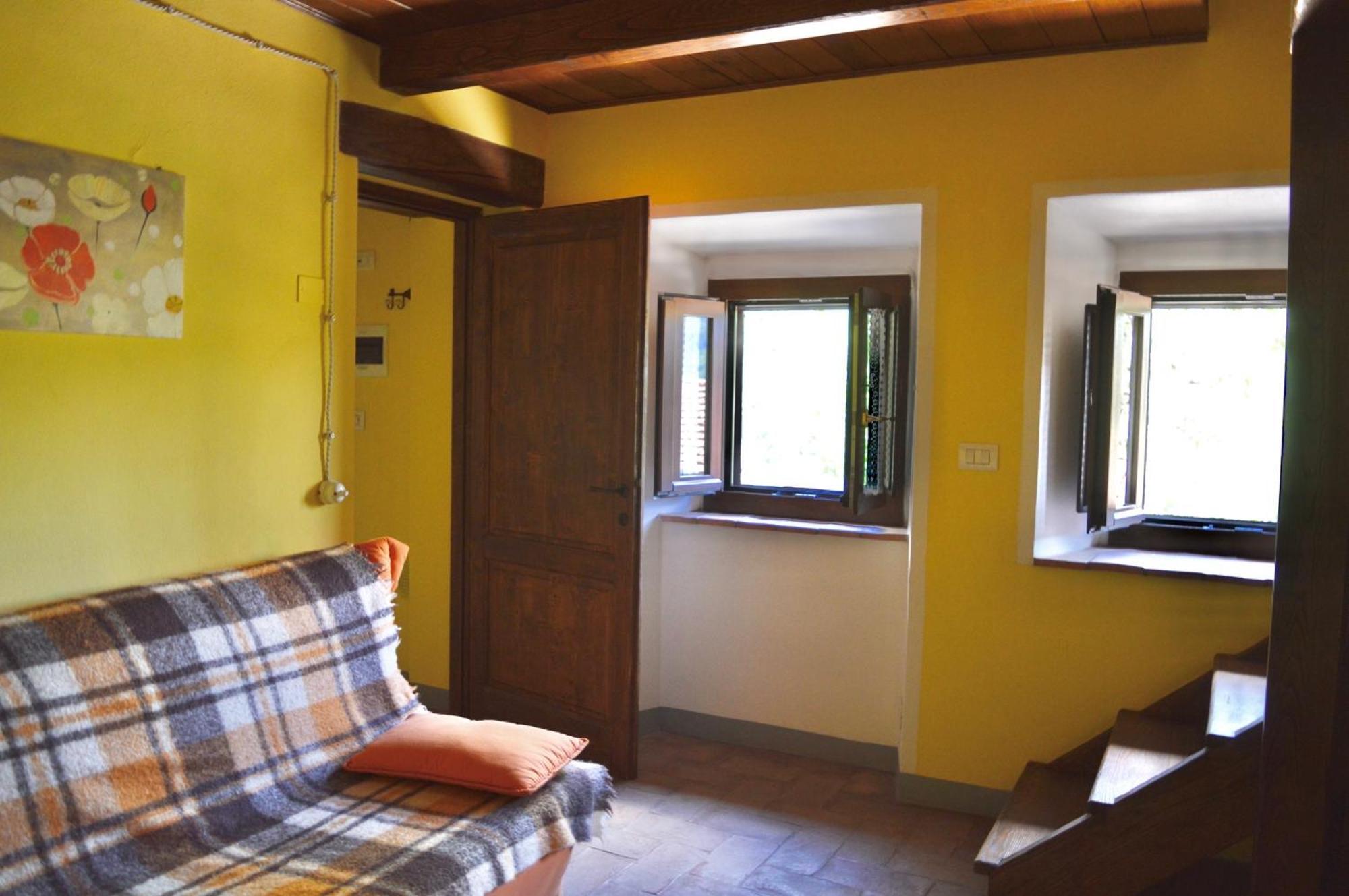 Agriturismo Vezzano Chiusi della Verna Exterior photo