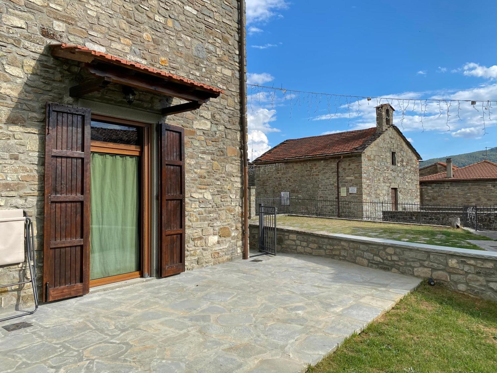 Agriturismo Vezzano Chiusi della Verna Room photo